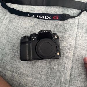 Panasonic Linux Gh3